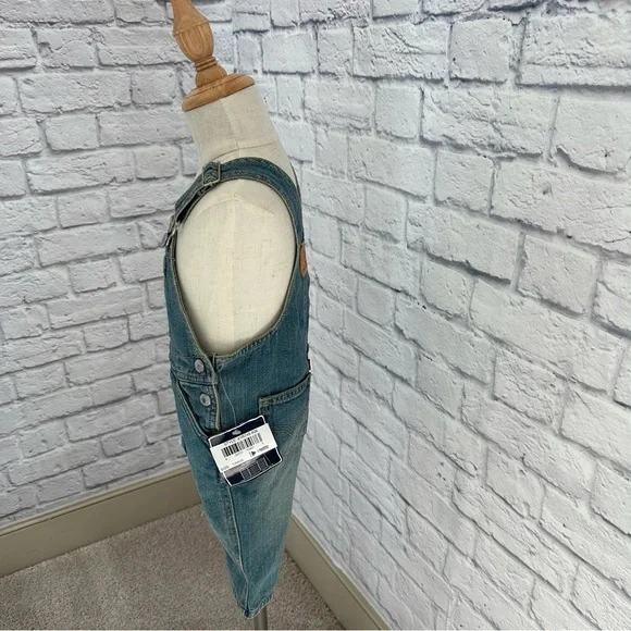 Levi’s baby  denim  overalls  12months new - Picture 6 of 10